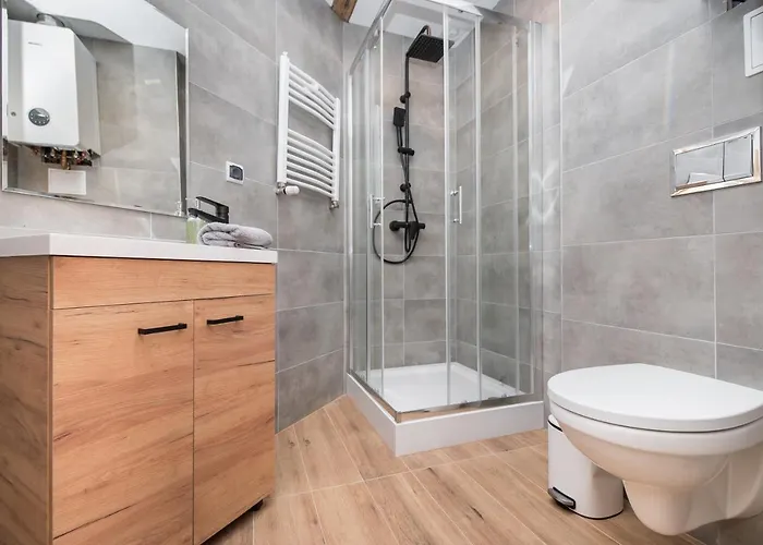 Mikolowska 2 Apartman *