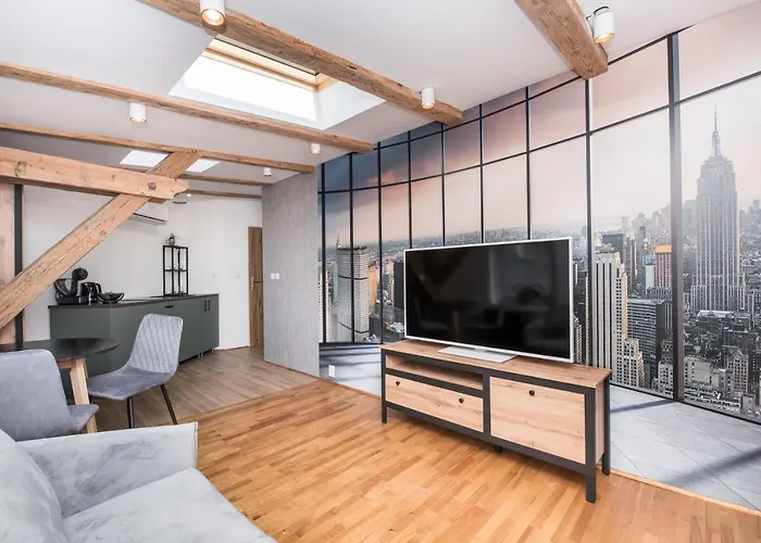 Apartman Mikolowska 2 *